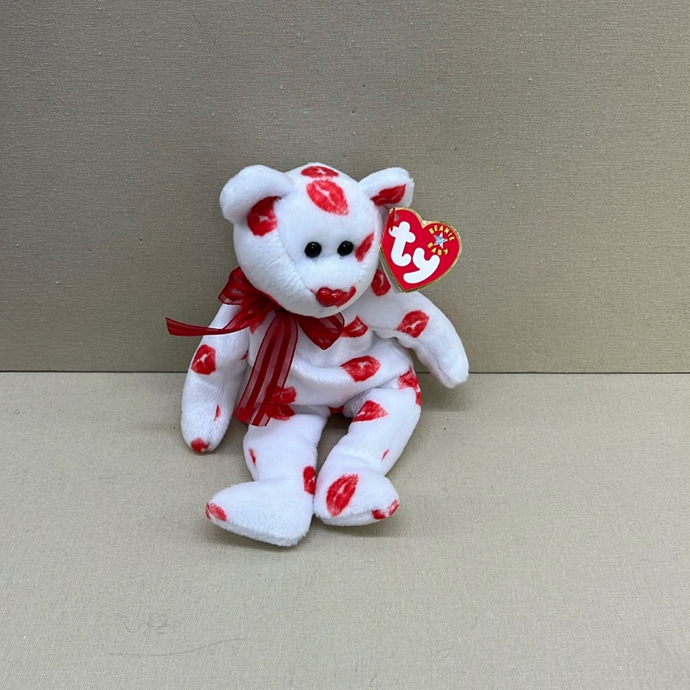 Smooch - Ty Beanie Baby 2000